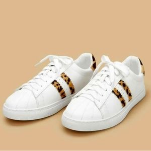 Shein leopard sneakers